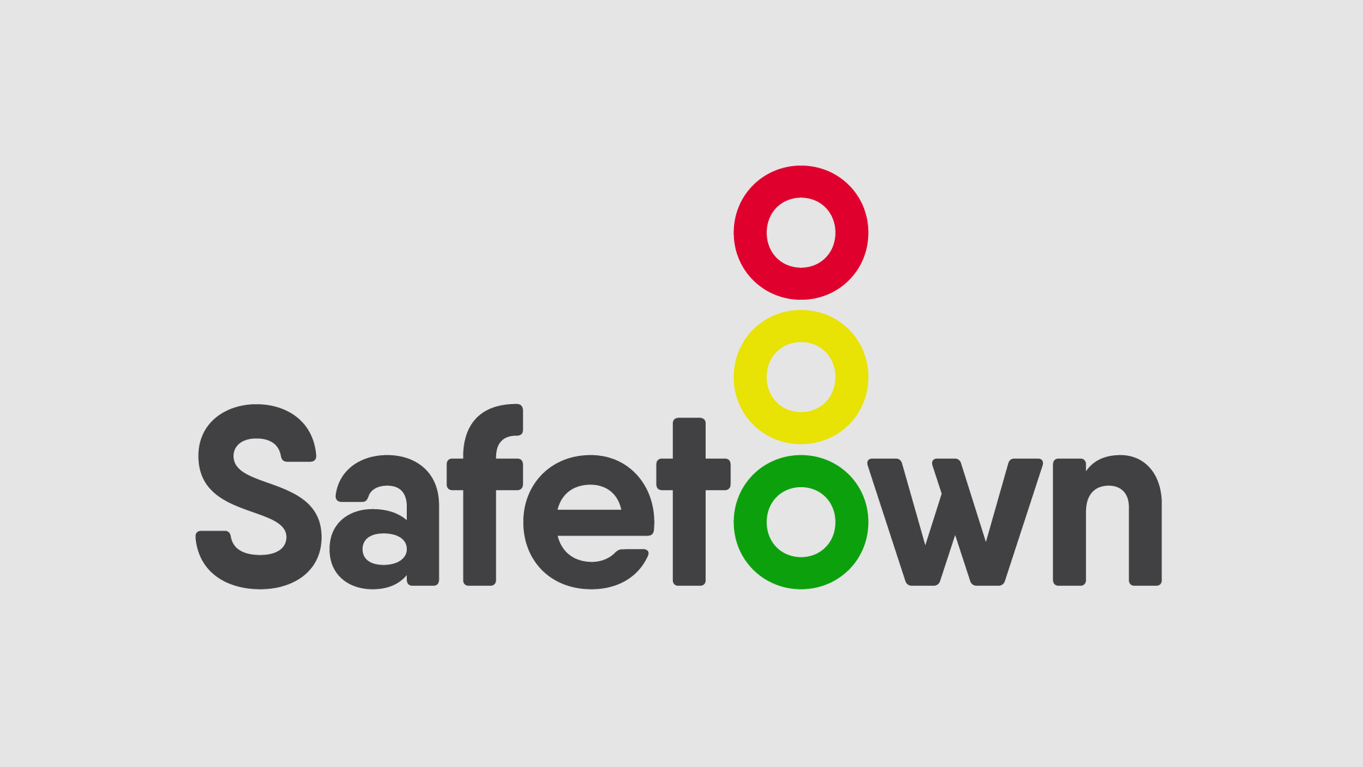 Safetown Logo Design Mario Dzurila Startling Brands